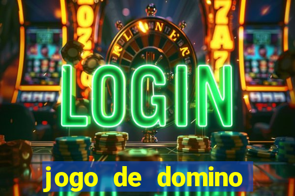 jogo de domino online valendo dinheiro